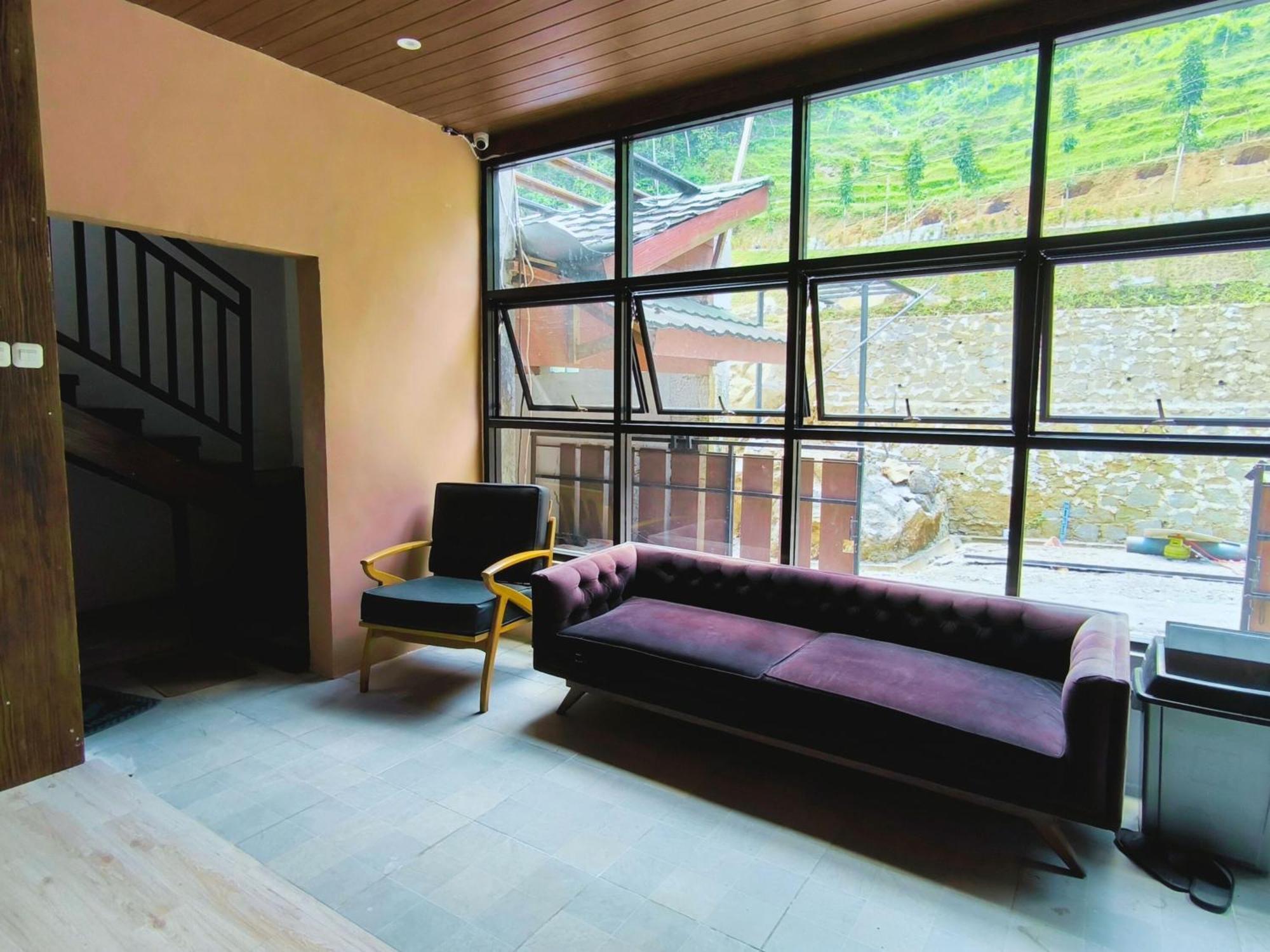 Bayan Village Baturraden Exterior foto