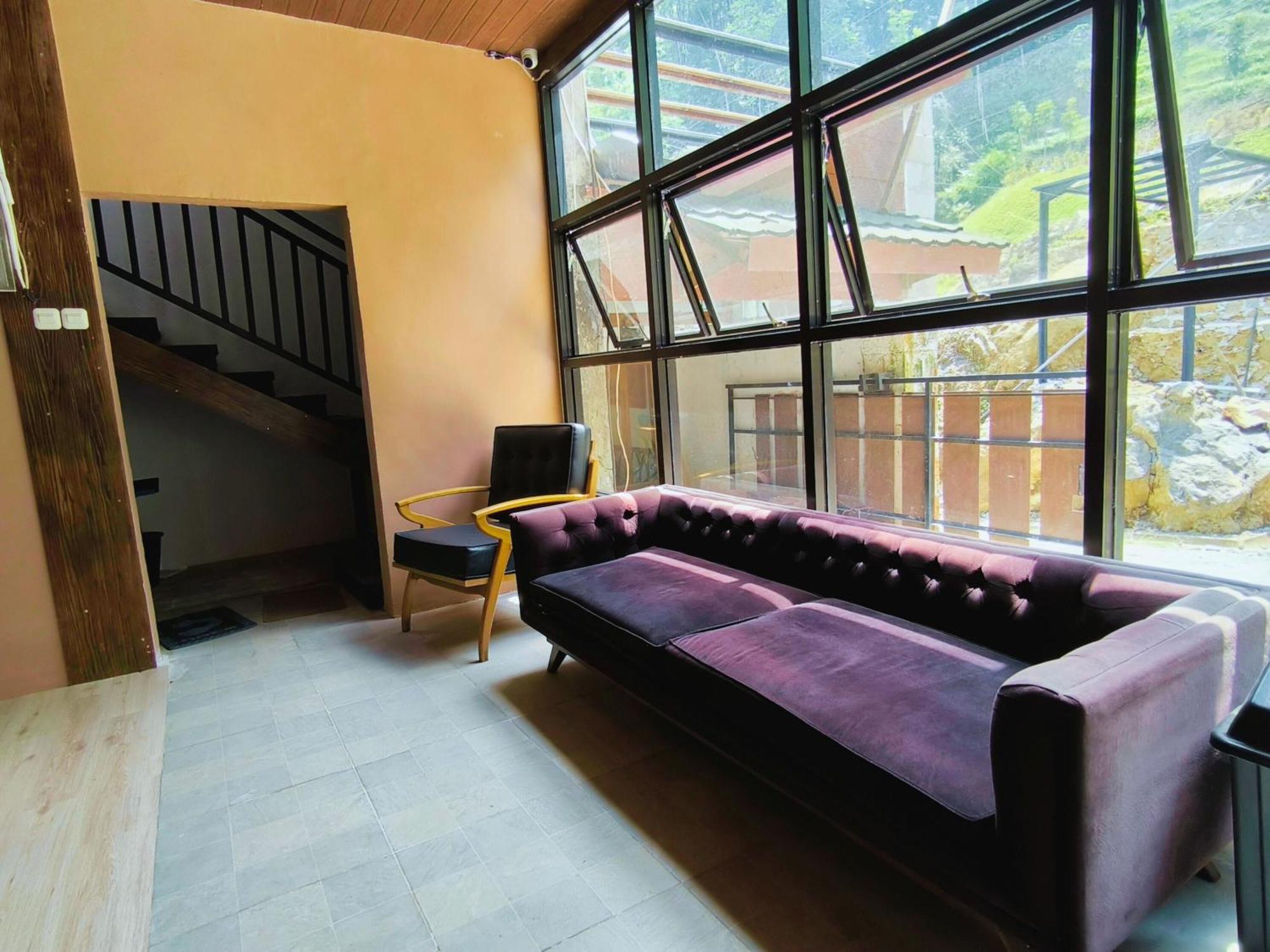 Bayan Village Baturraden Exterior foto